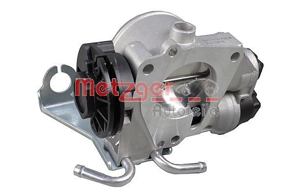 METZGER 0892916 Drosselklappenstutzen